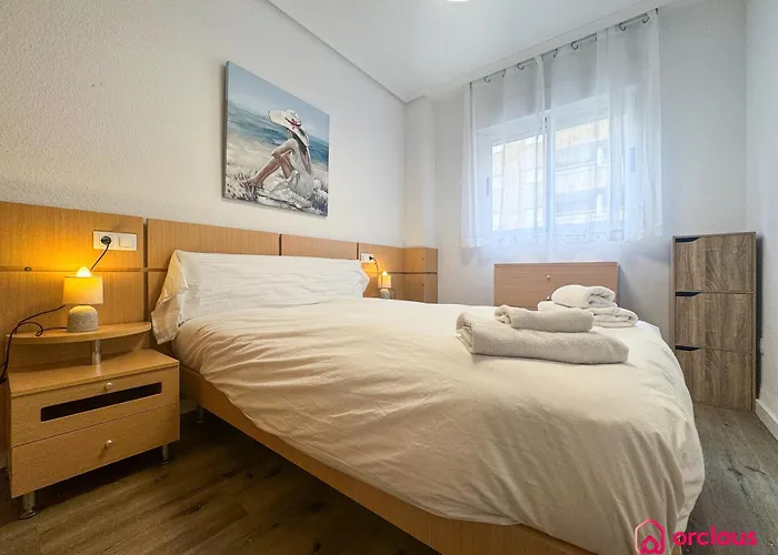 Ghc Marina Apartman Oropesa del Mar