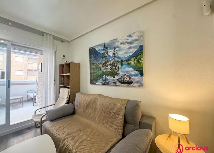 Διαμέρισμα Ghc Marina Oropesa del Mar